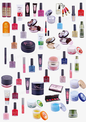 化妆品集合品牌女妆